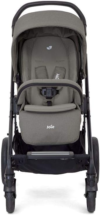 buggy board joie chrome dlx