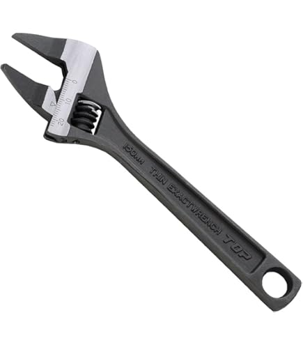 Amazon.com: TOP Industry Shino Bend Ratchet Wrench 0.7 x 0.9