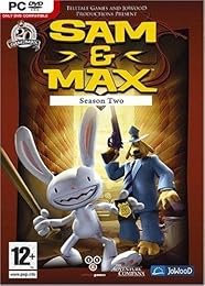 Sam & Max : Saison 2 : Au-Delà du Temps et de l'Espace