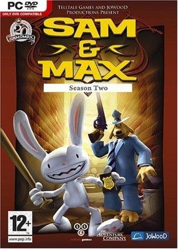 Sam & Max : Saison 2 : Au-Delà du Temps et de l'Espace