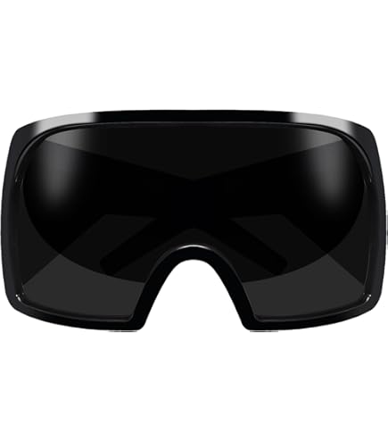 Amazon.com: Armear Women Huge Oversized Shield Visor  display picture 1