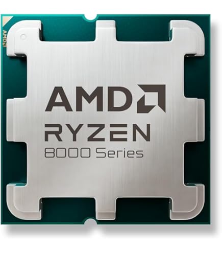 CPU Ryzen5 8400F AMD Ryzen 5 8400F AM5 CPU processor R5 8400F 4.3GHz 6-core