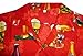 V.H.O Funky Hawaiian Shirt, Beerbottlered, L
