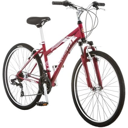 schwinn solution womens mountain bike