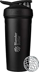 BlenderBottle Strada 25-Ounce Lavender & 24-Ounce