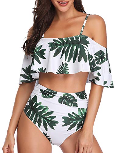 Amazon Bikini Dos Piezas A La Cintura Bikinis De Partes Tankini