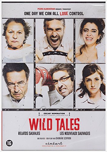 Les Nouveaux Sauvages - Wild Tales [DVD]