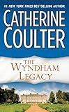 Front cover for the book The Wyndham Legacy by Catherine Coulter