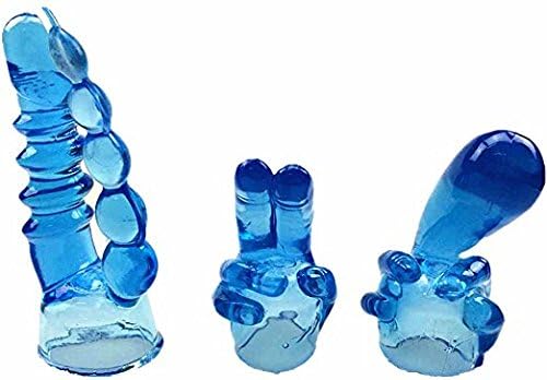 Mini Massager Accessories Attachment ( 3 Pcs/set)