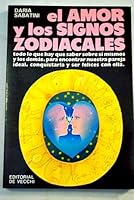 AMOR Y SIGNOS ZODIACALES 843150580X Book Cover
