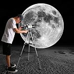 Gskyer-Telescope-70mm-Aperture-400mm-AZ-Mount-Astronomical-Refracting-Telescope-for-Kids-Beginners-Travel-Telescope-with-Carry-Bag-Phone-Adapter-and-Wireless-Remote