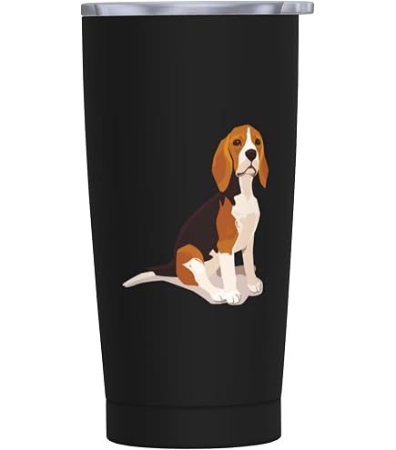 Mug Isotherme 16 Oz (473 Ml) « Best Dog Mom Ever » - Acier Inoxydable, Neuf