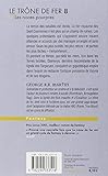 Image de Le TrÃ´ne de fer, Tome 8 (French Edition)