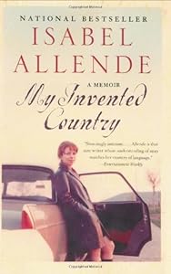 My Invented Country A Memoir Book By Isabel Allende