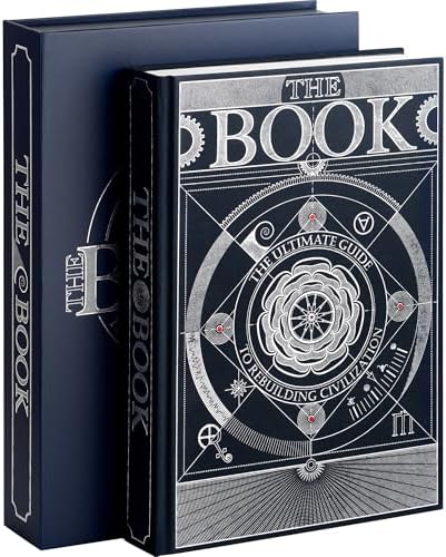 The Book. The Ultimate Guide to Rebuilding a Civilization