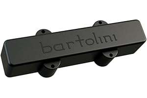 Bartolini 9CBJD-L3 4-string Classic Bright Jazz Bass Bridge Pickup