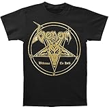 Venom - Welcome to Hell t-shirt black