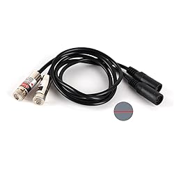 650nm red line laser module industrial laser module