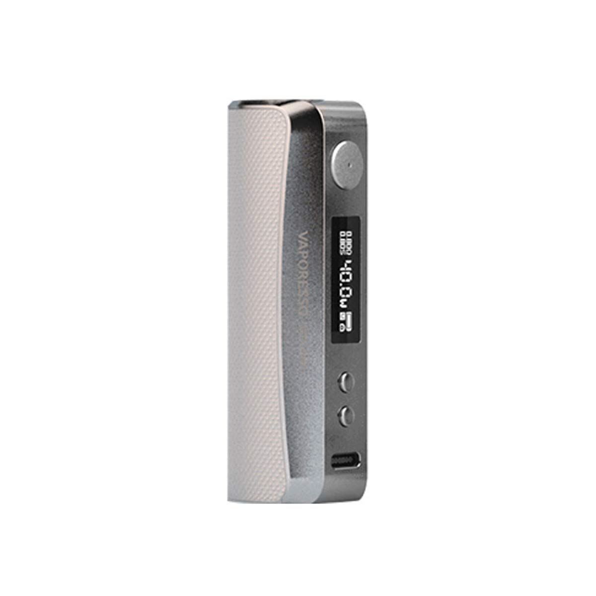 VAPORESSO GTX One Mod, Silver