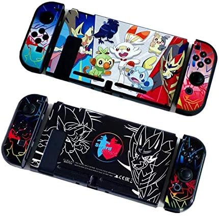 Zsbh 新ポケモン剣盾ハードケースの場合nintendスイッチコンソール喜びコンns保護シェルカバーゲームアクセサリー Color Yx070 129 B0867qxn32 1 698円 激安通販ショッピング 超人気 専門店 人気海外一番 超美品再入荷品質至上 当店一番人気