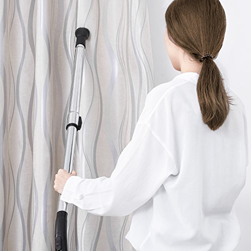 Deik Vacuum Cleaner, Cylinder Vacuum Cleaner 18KPa Powerful Suction