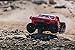 ARRMA SENTON 4x4 MEGA 4WD RC Short Course Truck RTR with 2.4GHz Radio | 7C 2400mAH NiMH Battery | Charger | 1:10 Scale (Red/Black)