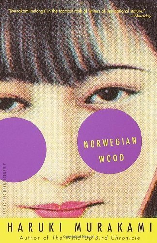 Norwegian Wood by Haruki Murakami (Sep 12 2000)