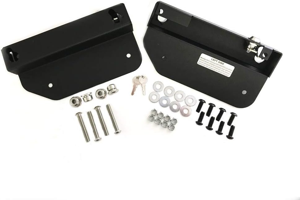 Easy Brackets Compatible With 2003-2017 Victory Vegas, Vegas HighBall, Vegas 8-Ball, Kingpin, and Gunner