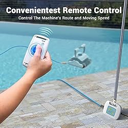 Aiper Automatic Robotic Pool Cleaner, Robotic Pool