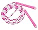 SEGMENTED JUMP ROPE 7-FT ALPINA GEAR, Best For Skipping Training, Workout, Fully Adjustable To Fit Kids And Adults, Anti-Slip Handles