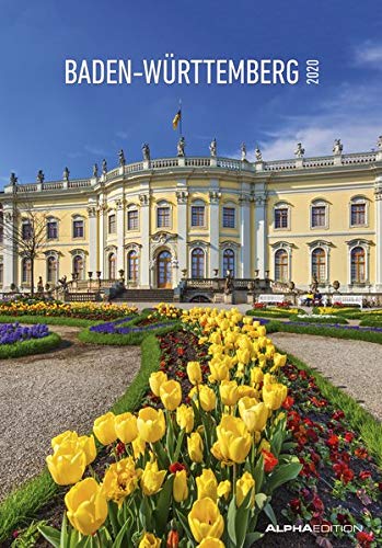 Baden-Württemberg 2020 by 