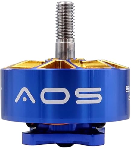 EMAX ECO II 2807 Borstelloze Motor – 1300KV Voor FPV Racing En Freestyle Quadcopter