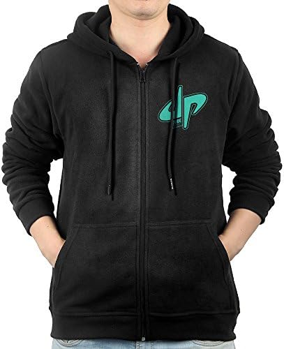 Nubia Dude Perfect Cool Hood for Men Black