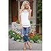 Creazy 2016 New Fashion Women Vest Sleeveless Shirt Blouse Summer Casual Loose Tops (XL)