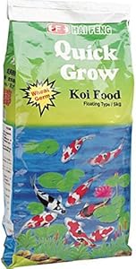 HAI FENG Quick Grow Floating Type Koi Food