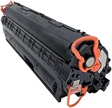 InkJello Toner Cartridge for HP LaserJet Pro M12 M12a M12w MFP M26a CF279A Black view 4