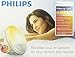 Philips HF3520 Wake-Up Light With Colored Sunrise Simulation, White