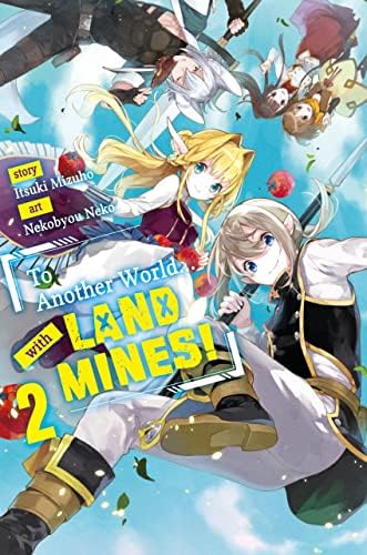 Amazon.com: To Another World with Land Mines! Volume 8 eBook