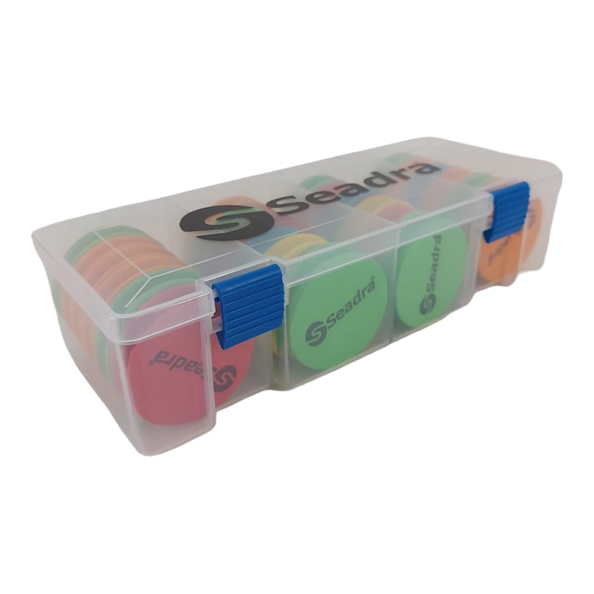 Seadra Rig Box With 24 Winders