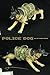 Super System Highly Detail Special Forces Action Police Dog Military Dog Figure-