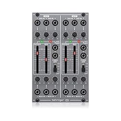 Behringer 121 DUAL VCF Legendary Analog Dual VCF