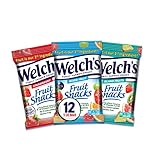 Welch’s Fruit Snacks, Variety Pack With Mixed