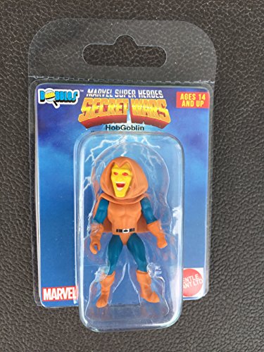 Marvel HobGoblin Micro Bobbles Secret Wars Figure