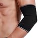 NeoTech Care Elbow Support Sleeve, 1 Unit, Black, Size Medium