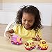 VTech Go! Go! Smart Wheels - Everyday Vehicles Pink 3-pack