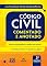 Livro Código civil comentado e anotado