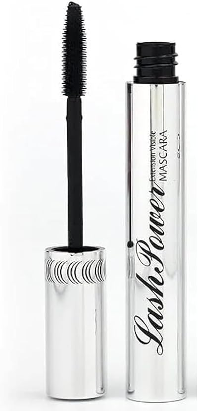 Eyeluvlashes Lash Power Oil-Free Waterproof Mascara for Extensions/Natural