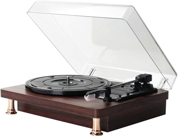 Olivia Rodrigo Tocadiscos Vintage Bluetooth Velocidades (33/45