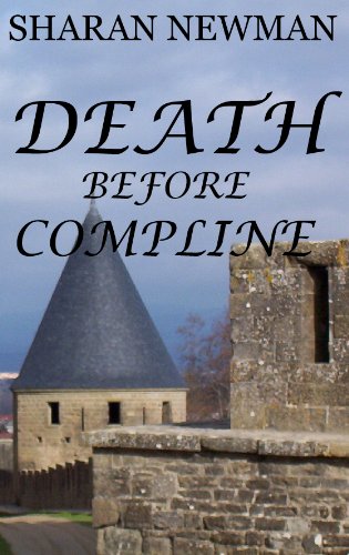 Death Before Compline by Sharan Newman