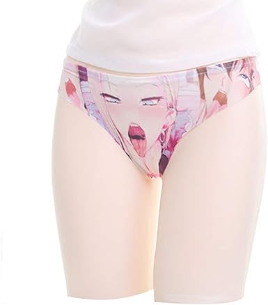 Anime Briefs Underwear